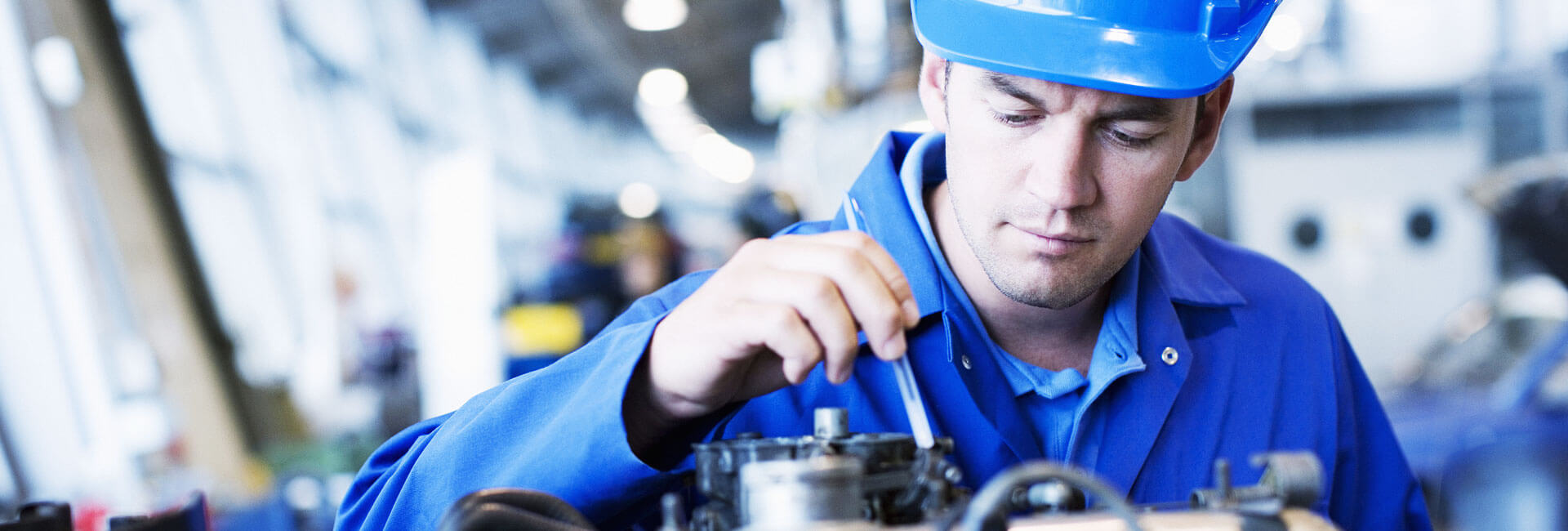 Product inspection by team member