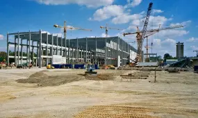 Industrial Construction