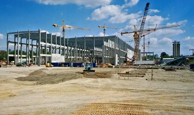 Industrial Construction